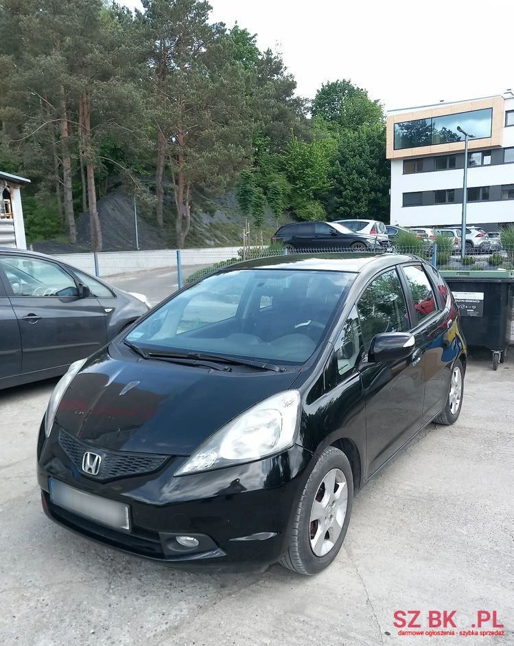 2010' Honda Jazz photo #3