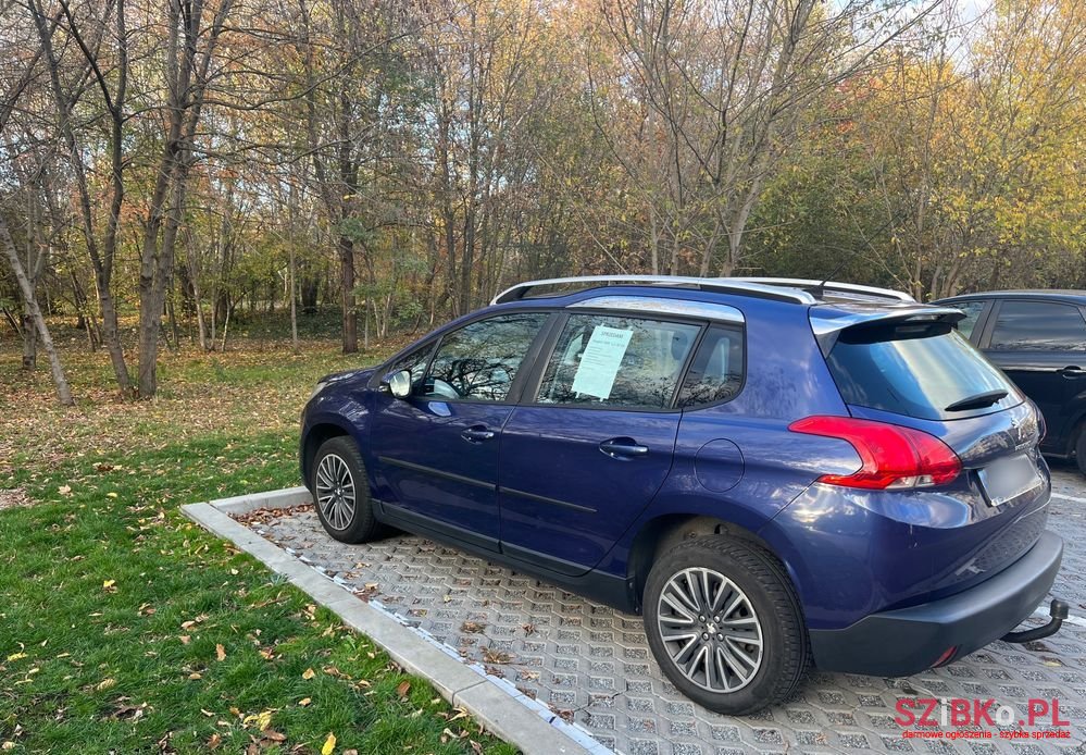 2013' Peugeot 2008 photo #5