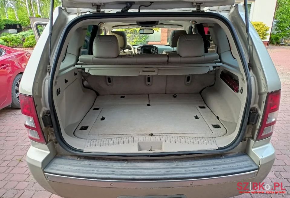 2007' Jeep Grand Cherokee photo #6