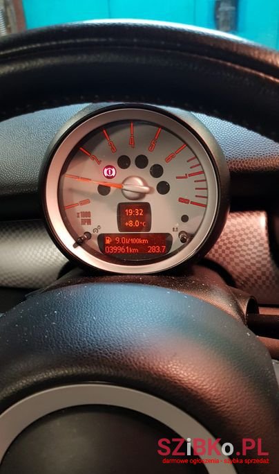 2010' MINI Clubman photo #6