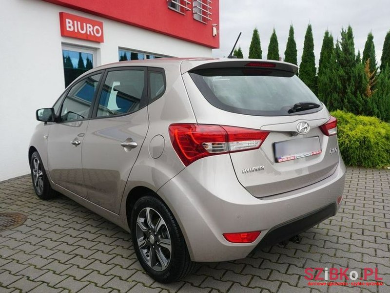 2018' Hyundai ix20 1.6 Premium photo #4