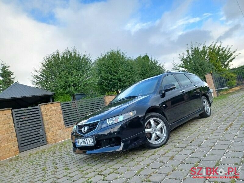 2005' Honda Accord photo #1