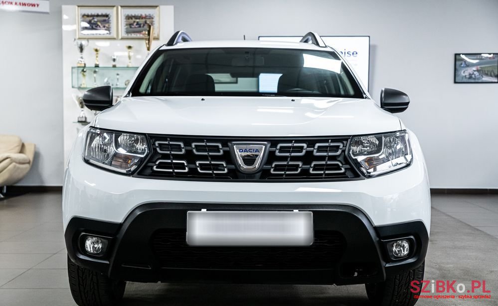 2021' Dacia Duster photo #2