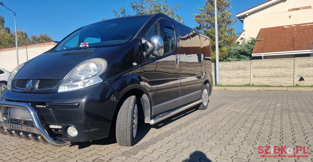 2004' Renault Trafic photo #4