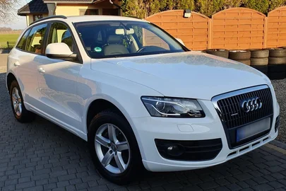 2009' Audi Q5