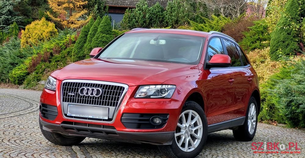 2010' Audi Q5 photo #1