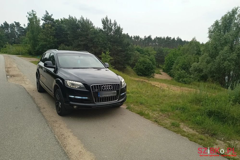 2006' Audi Q7 photo #4