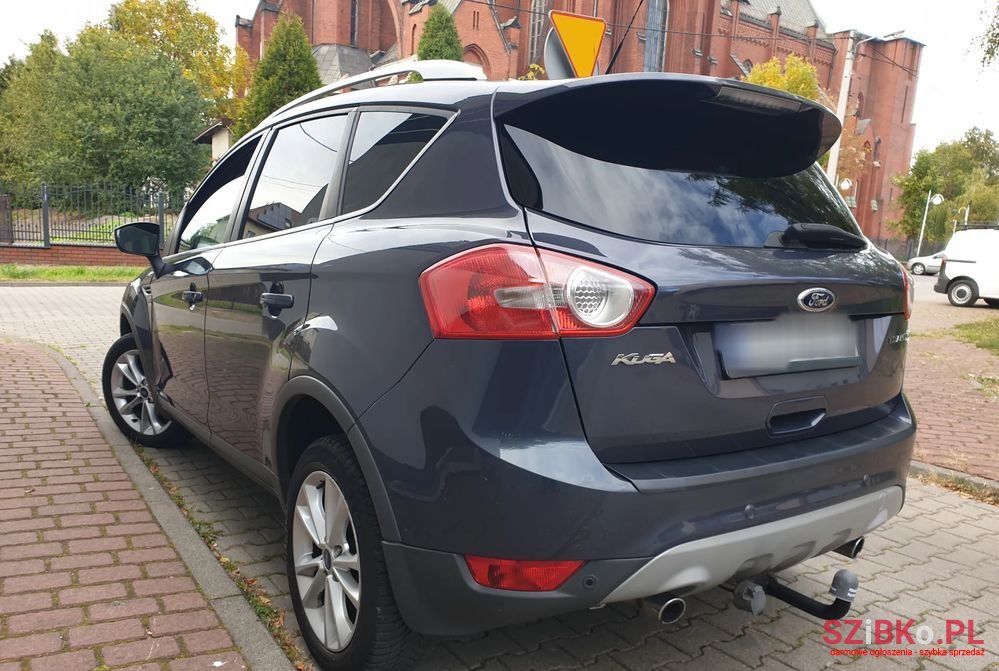2012' Ford Kuga 2.0 Tdci Titanium S photo #3