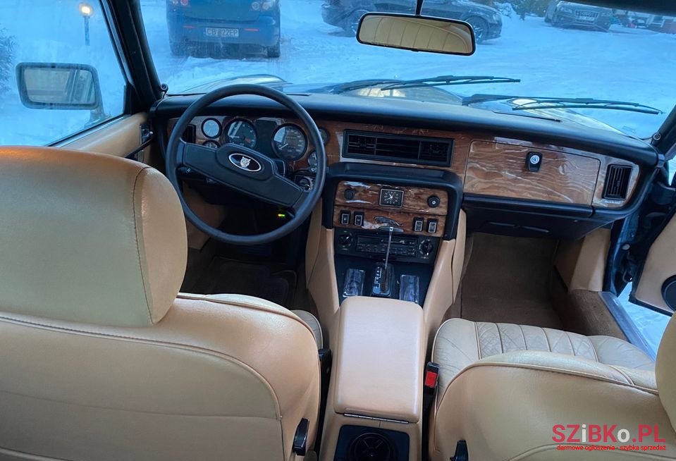 1983' Jaguar XJ photo #4