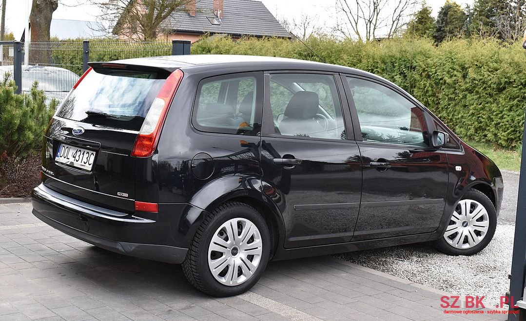 2005' Ford C-MAX photo #4