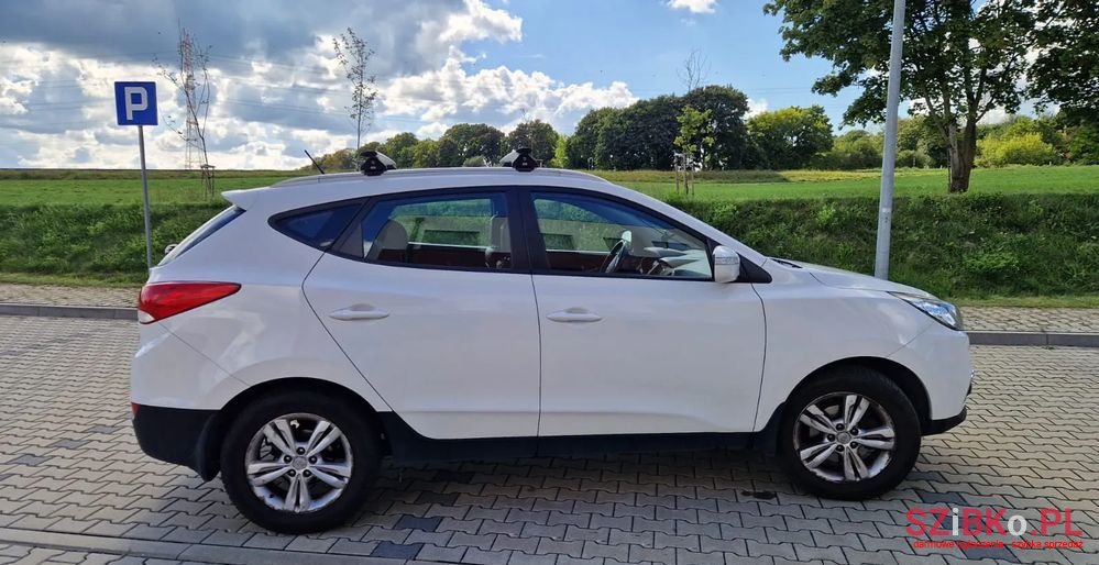 2013' Hyundai ix35 photo #5