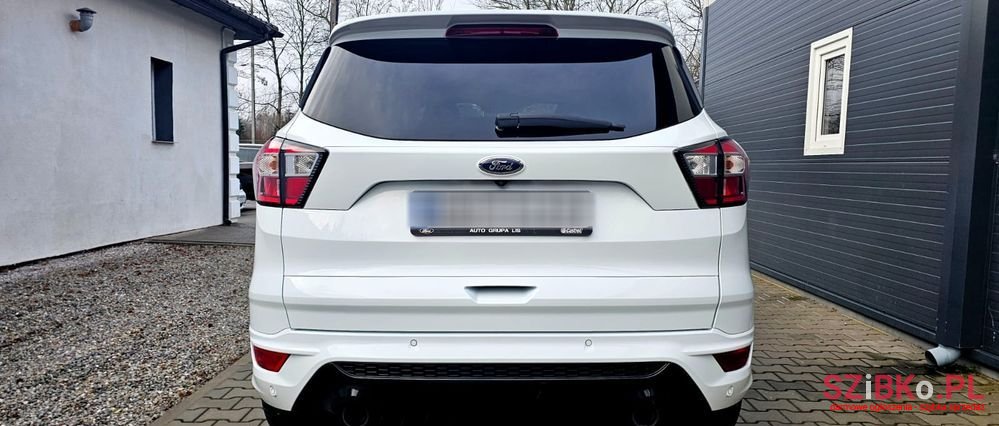 2018' Ford Kuga photo #5