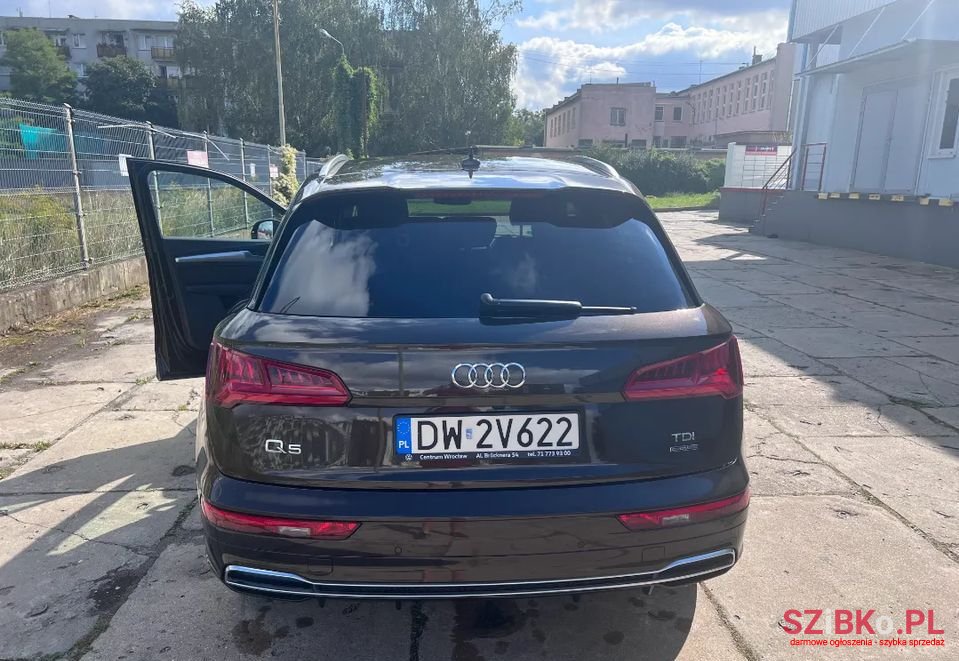 2018' Audi Q5 photo #3