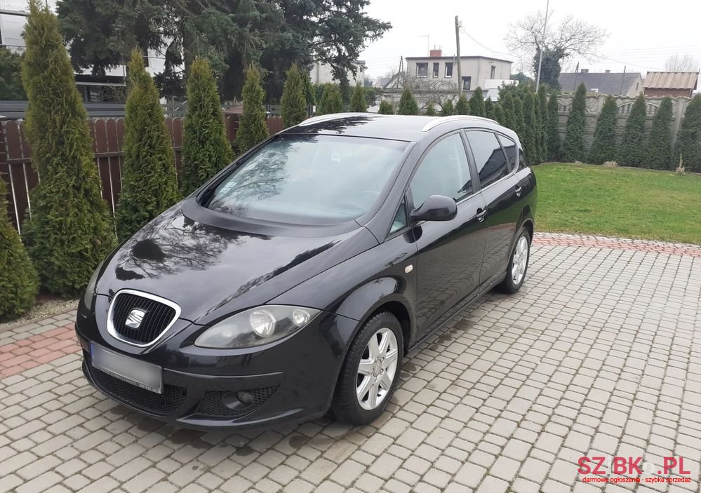 2007' SEAT Altea Xl photo #5