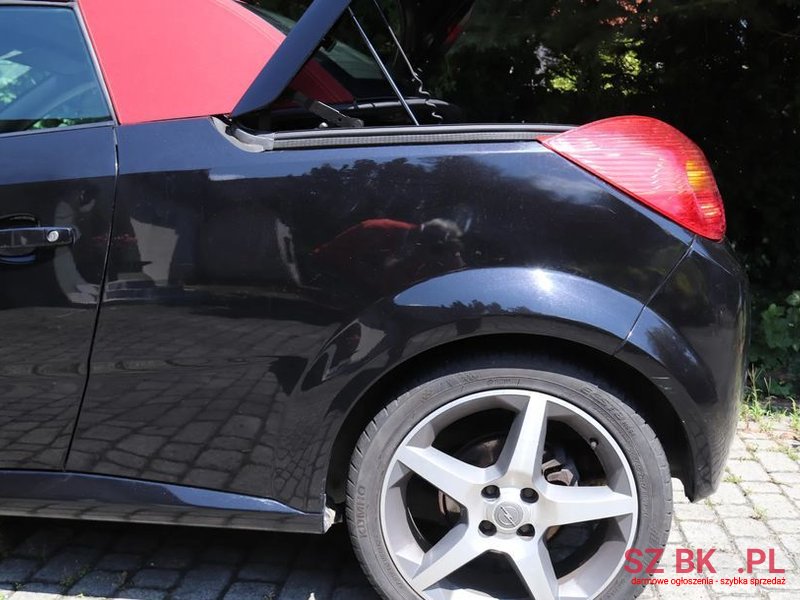 2008' Opel Tigra photo #6