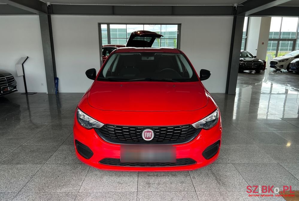 2019' Fiat Tipo 1.4 16V Pop photo #3