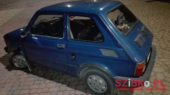 2000' Fiat 126 photo #2