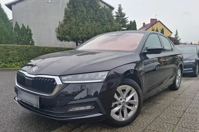 2021' Skoda Octavia