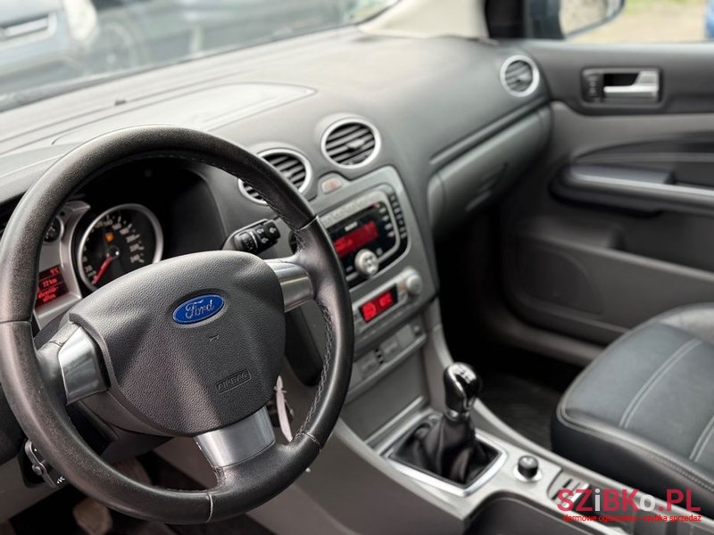 2009' Ford Focus Turnier 1.8 Titanium photo #5