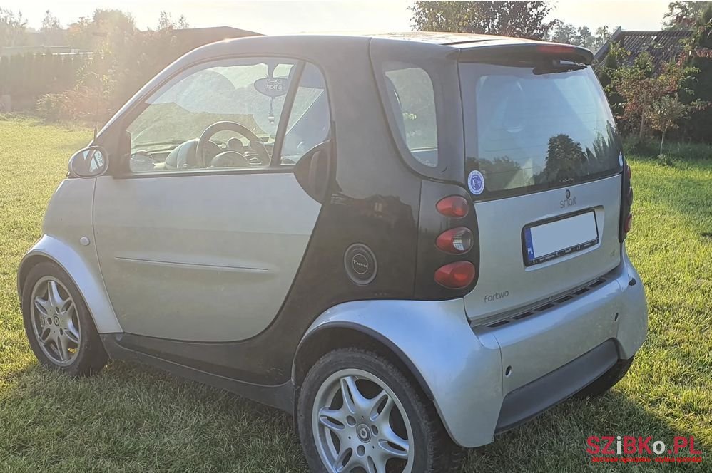 2005' Smart Fortwo photo #4