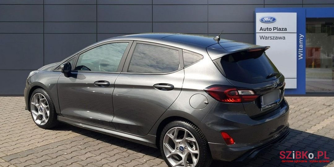 2022' Ford Fiesta photo #2