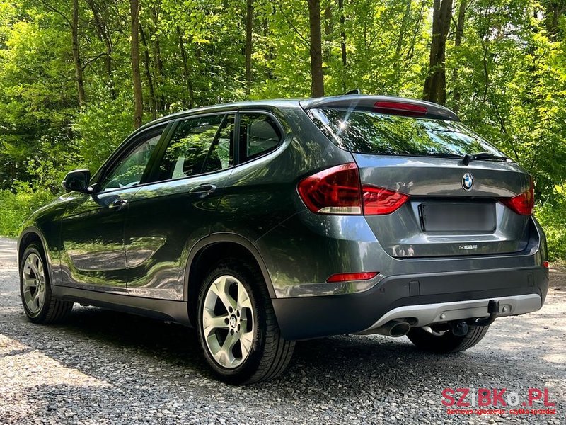 2013' BMW X1 Sdrive18D photo #3
