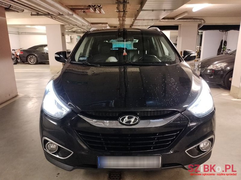 2014' Hyundai ix35 photo #2