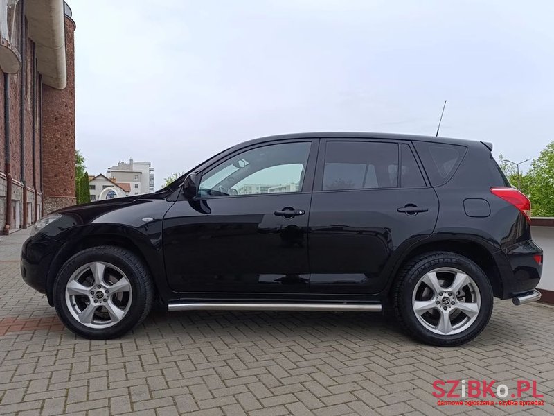 2006' Toyota RAV4 photo #4