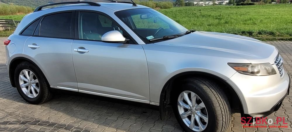 2006' Infiniti FX Fx35 photo #2