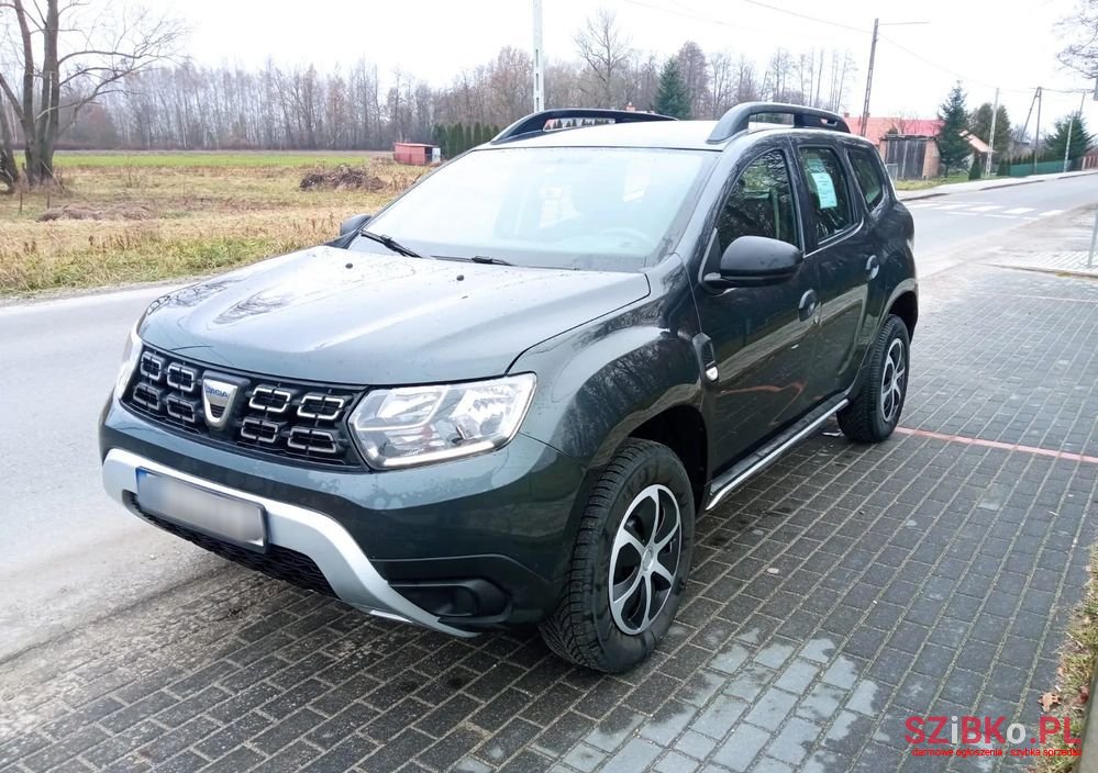 2019' Dacia Duster photo #3