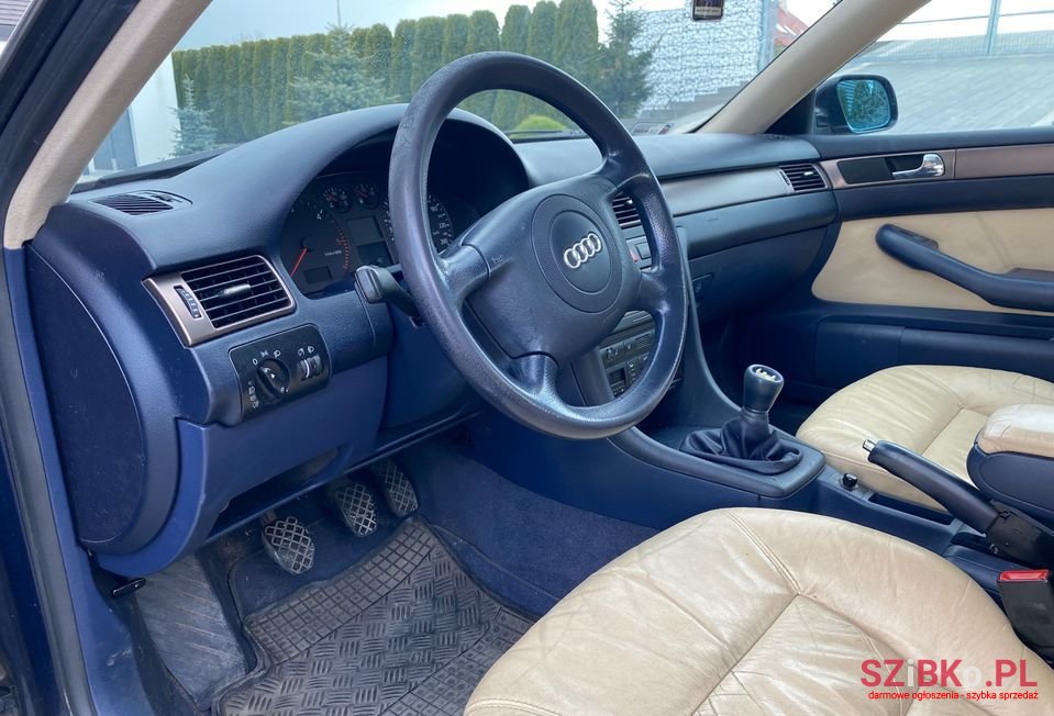 2000' Audi A6 photo #6