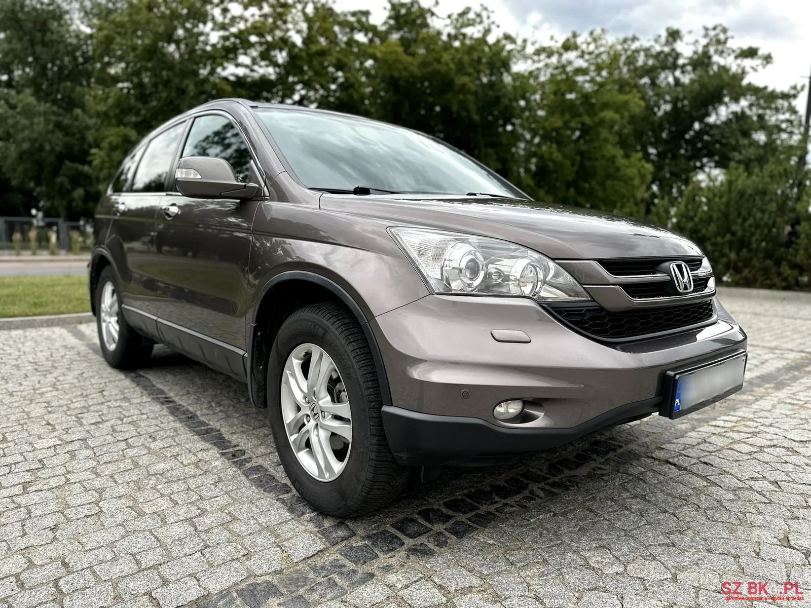2012' Honda CR-V photo #5