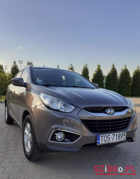 2012' Hyundai ix35 photo #1