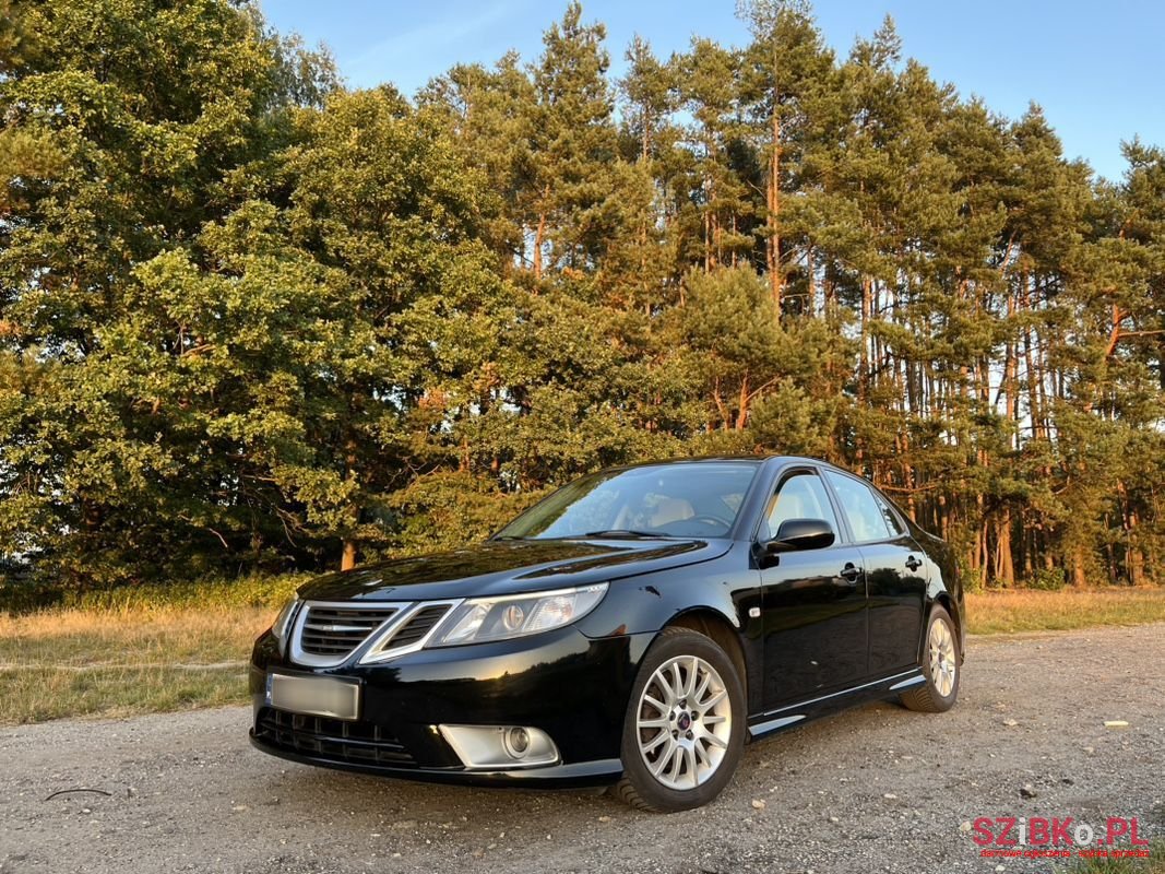 2007' Saab 9-3 photo #2