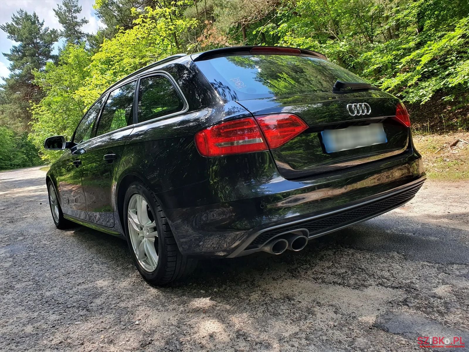 2008' Audi A4 photo #5