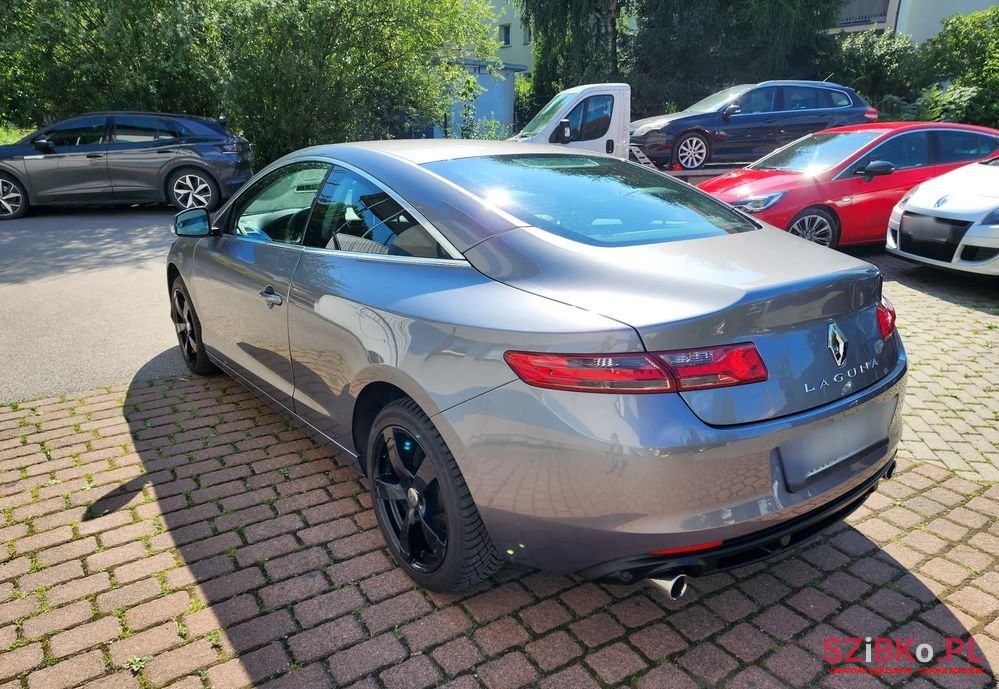 2008' Renault Laguna Tce205 Gt photo #5