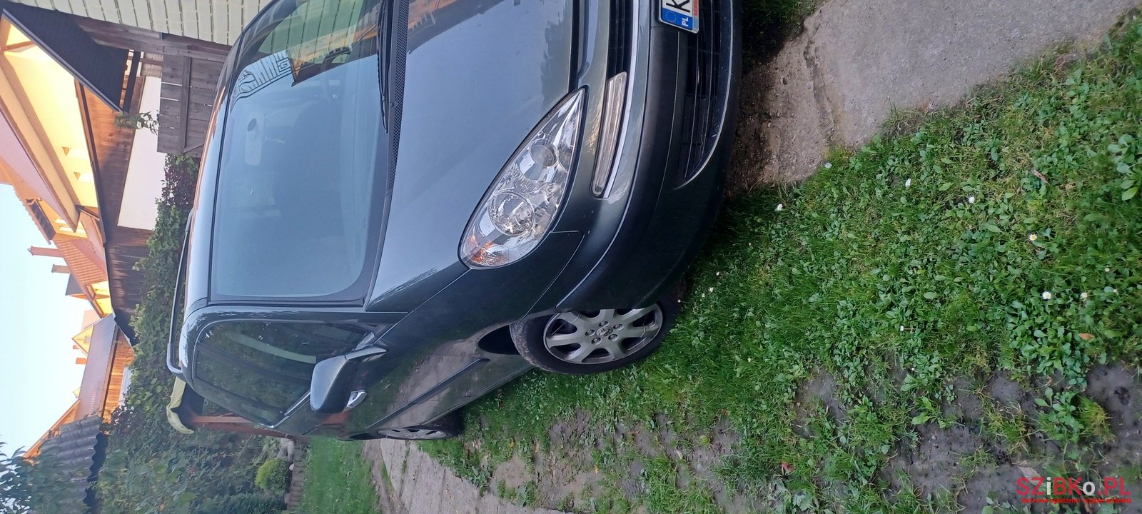 2006' Peugeot 807 photo #6