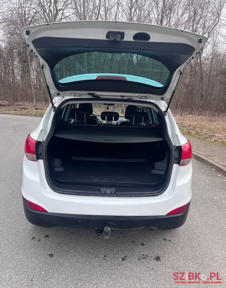 2010' Hyundai ix35 photo #3