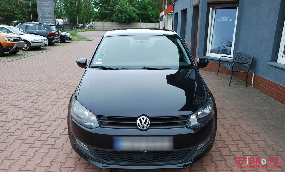 2012' Volkswagen Polo 1.2 Trendline photo #4