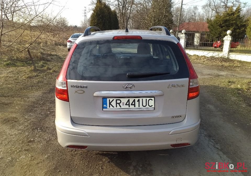 2011' Hyundai i30 Comfort photo #5