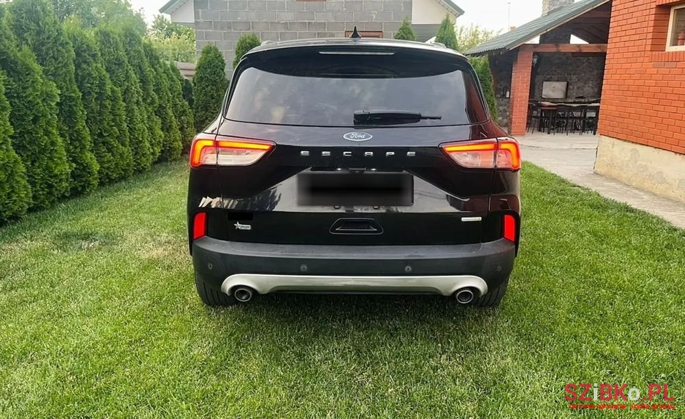 2020' Ford Escape photo #5