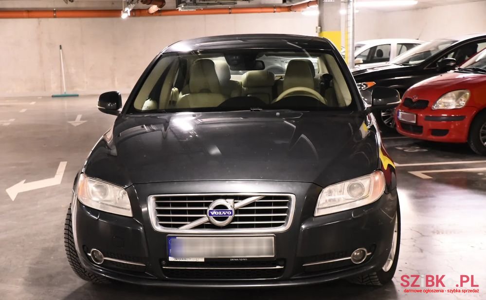 2012' Volvo S80 photo #3