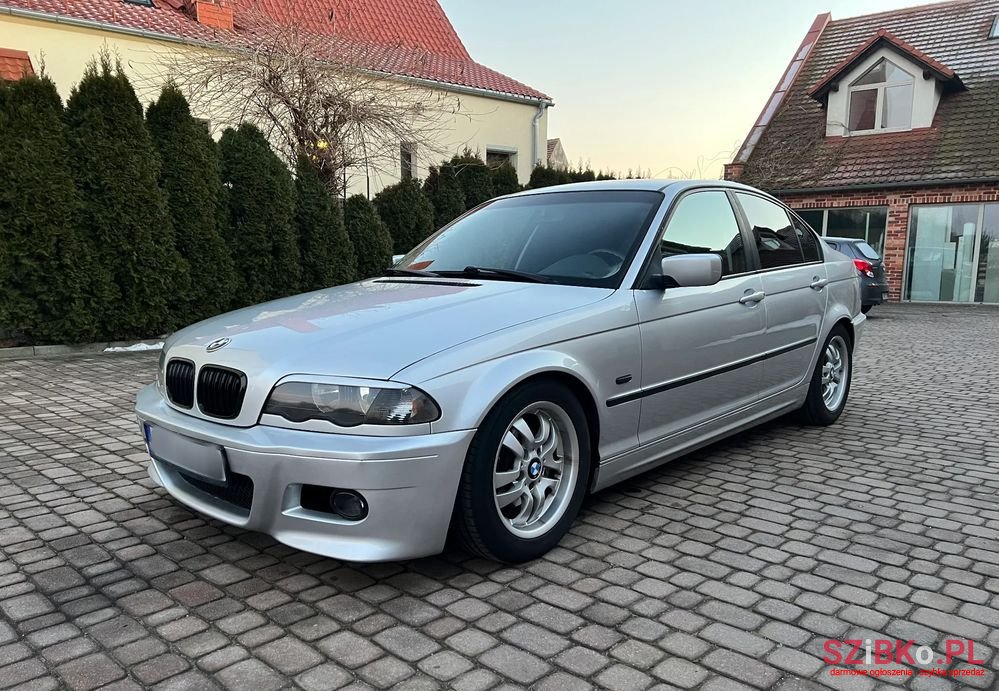 1998' BMW 3 Series 318I photo #3