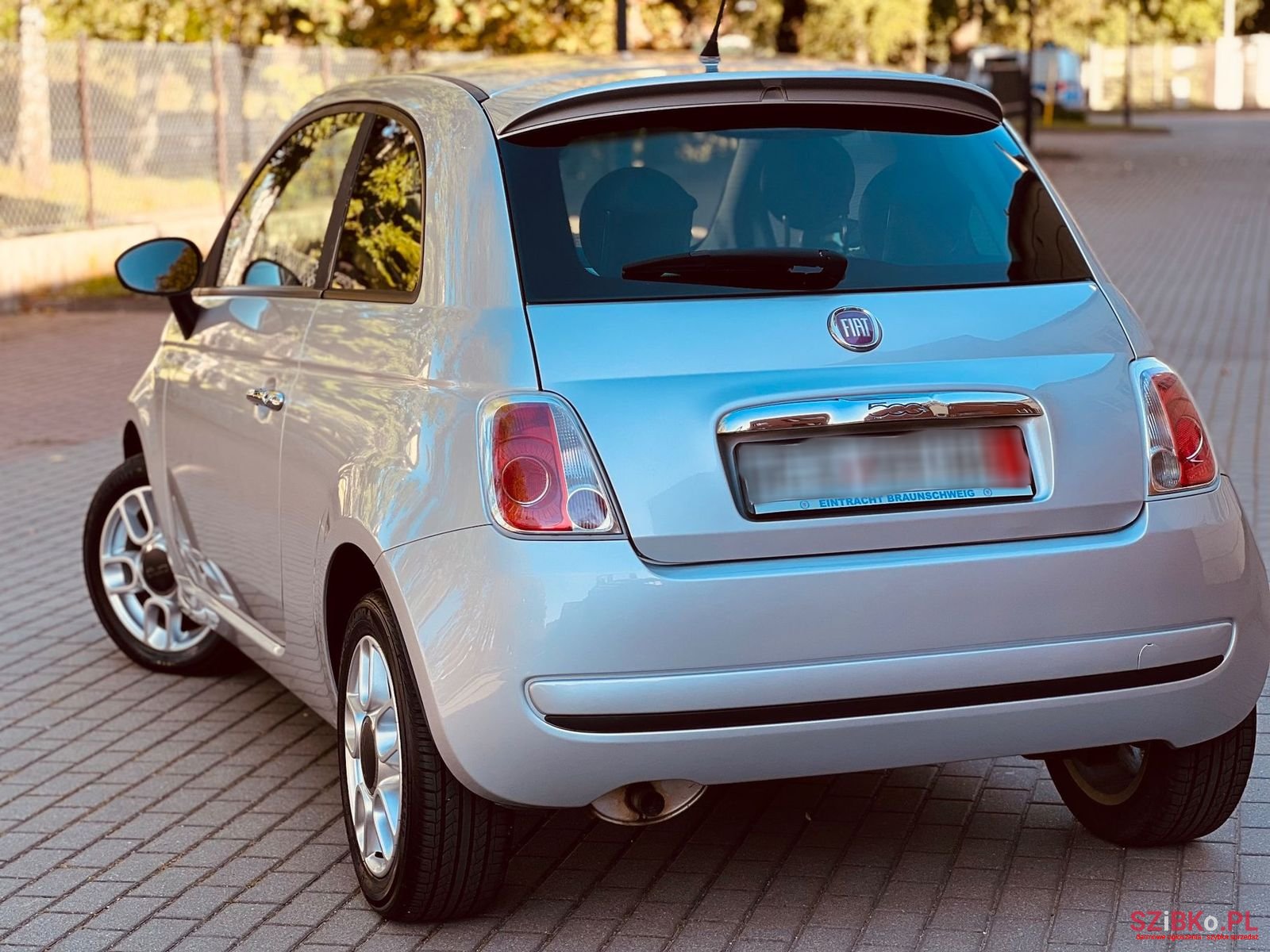 2010' Fiat 500 photo #3