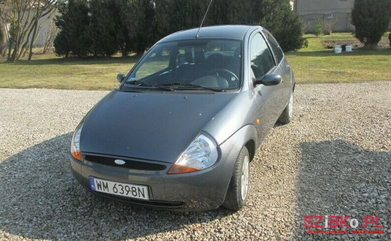 2004' Ford Ka photo #1