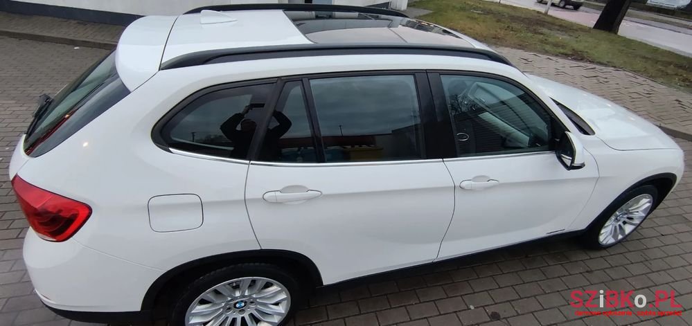 2014' BMW X1 photo #6