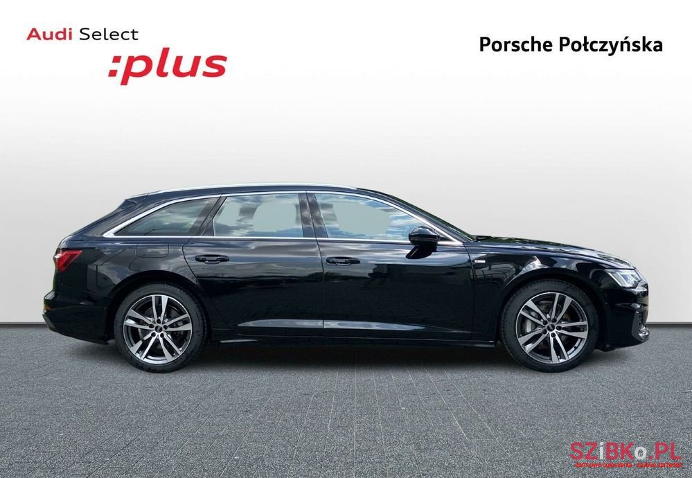 2024' Audi A6 Avant photo #6
