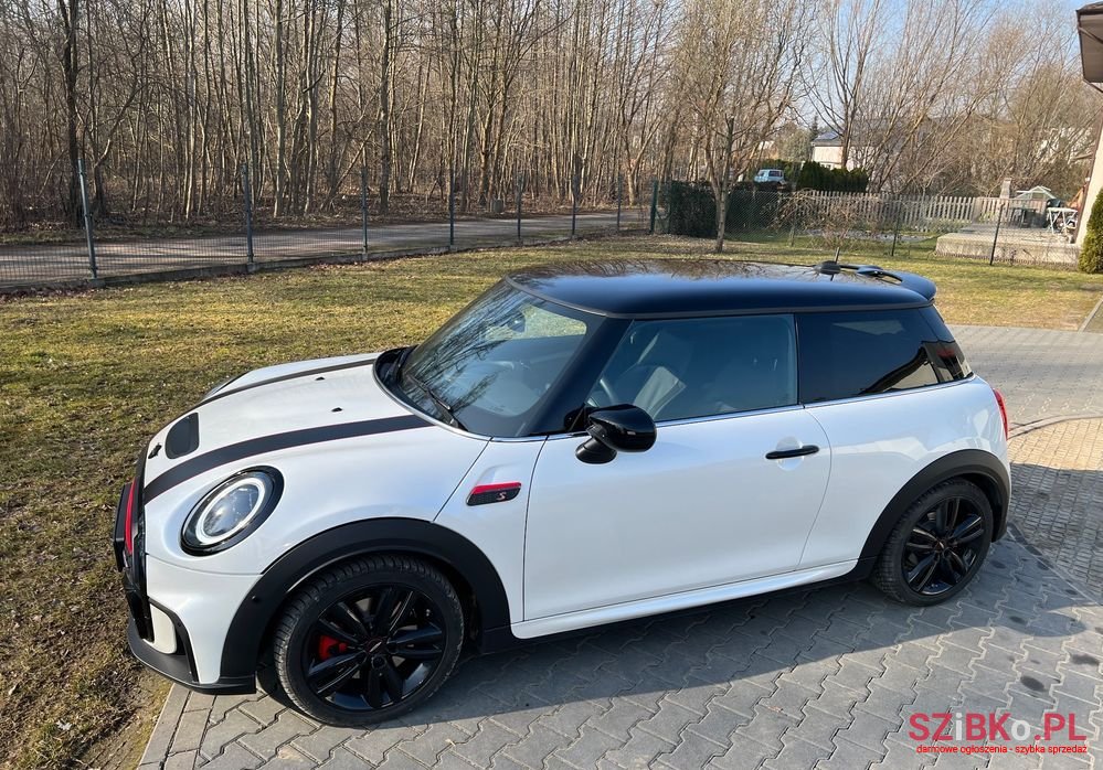 2024' MINI Cooper S John Works Trim Sport photo #6