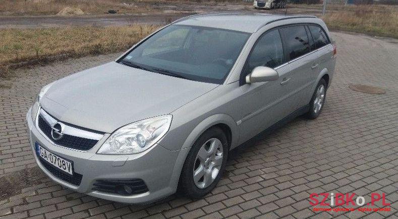 2005' Opel Vectra photo #1