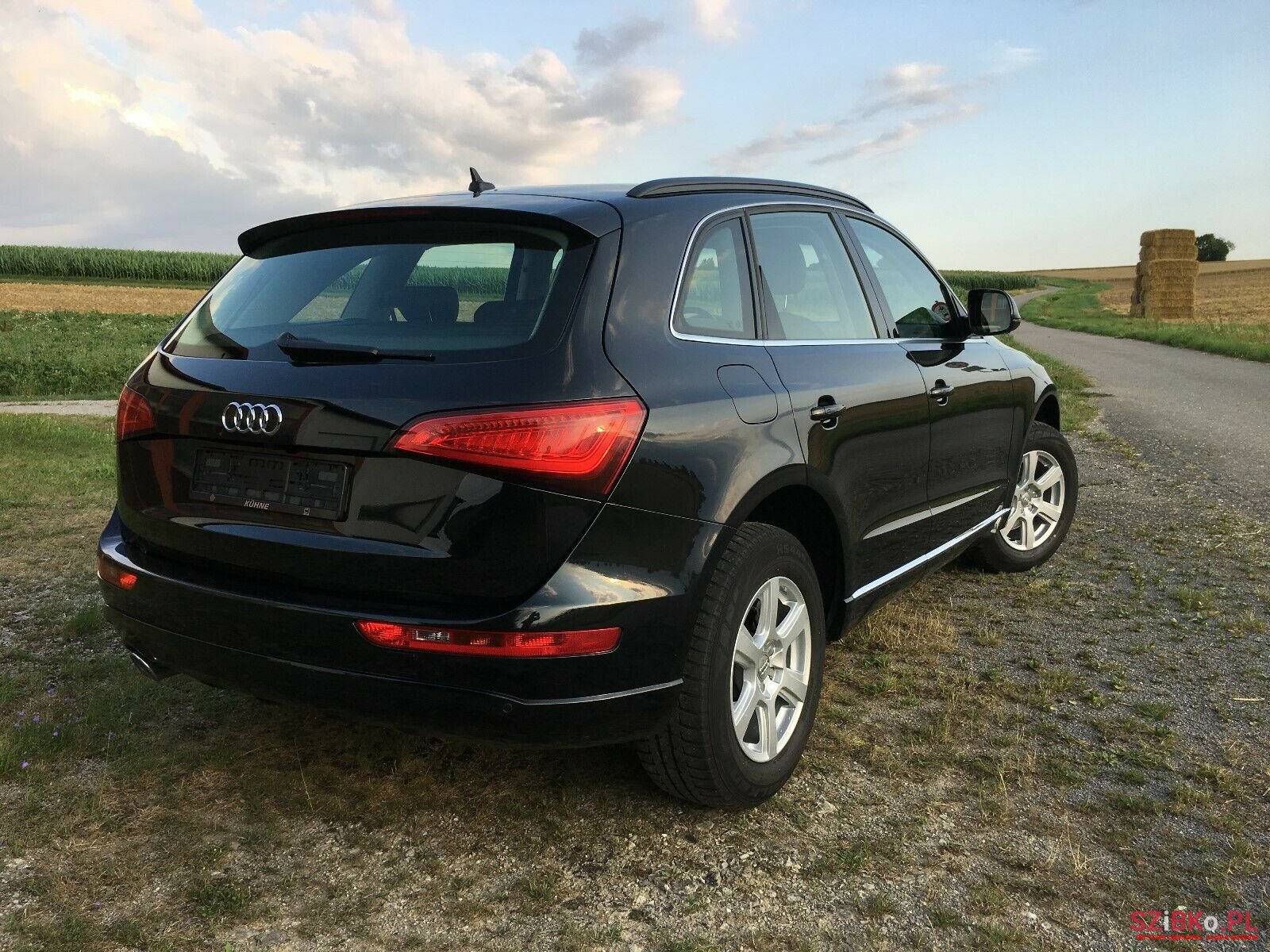 2014' Audi Q5 photo #3